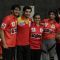Hiten, Ssharad, Nivedita, Vindhya, Krrip at BCL Season 2 Practise Session