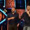 Manish Paul Promotes 'Tere Bin Laden : Dead or Alive' on the sets of Bigg Boss 9 with host Salman