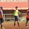 Arjun Kapoor Snapped Practicing Soccer