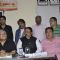 Sunil Sinha and Manoj Pahwa at Press Meet of CINTAA for 'Kiku Sharda'