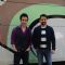 Tusshar Kapoor and Aftab Shivdasani on Locations of Kyaa Kool Hain Hum 3 Sets