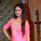 Sana Amin Sheik at Launch of Color's New Show 'Krishnadasi'