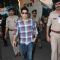 Sachin Tendulkar Snapped at Airport