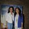 Kiara Advani and Juhi Chawla at Screening of 'Chalk N Duster'