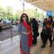 Celebs Snapped at Airport