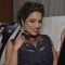 Malishka Mendonca Poses with her Poster at Roopa Vohra's Calendar Launch