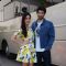 Katrina Kaif and Aditya Roy Kapur Promotes Fitoor