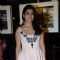 'Pretty and Cute' Shriya Saran at Unveiling of 'Art Out of The Gallery'