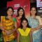 Anuja Sathe, Ketaki Dave and Rajlaxmi at Launch of Star Plus New TV show 'Tamanna'