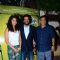 R. Madhavan, David Dhawan and Ritika Singh at Special Screening of Saala Khadoos