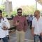 Suniel Shetty snapped at Airport