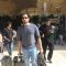 Sunny Singh Snapped at Airport