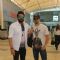 Armaan Kohli and Sooraj Pancholi Snapped at Airport