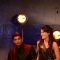Siddharth Shukla on Bigg Boss 9  with Contestant Mandana Karimi for Khatron Ke Khiladi Task