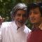 Amitabh Bachchan giving advice to Ritesh Deshmukh