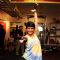 Mandira Bedi shares her fitness mantra at 'Muscle Talk' Gym in Chembur