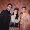 Sushmita Sen at Asin Thottumkal and Business tycoon Rahul Sharma's Wedding Reception