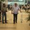 Boney Kapoor Snapped at Airport