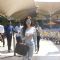 Kanika Kapoor Snapped at Airport