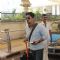 Siddharth Snapped at Airport