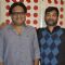 Shamir Tandon and Ashish Patil at Launch of Transgender Band - 6 Pack's 'Rab De Bande' Song