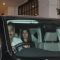 Twinkle Khanna Snapped at Sunny Dewan's House