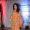 Krishika Lulla at 3rd National Yash Chopra Memorial Awards