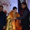 Rekha Recieves 3rd National Yash Chopra Memorial Award