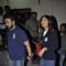 Shilpa Shetty and Raj Kundra Snapped at PVR