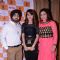 Angad Singh Arora, Sudeepa Singh and Gurpreet Kaur Chadda at Inspiring Women of India Awards