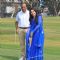 Tamannaah Bhatia at Inaugration of Cancer Crusader's Golf Tournament