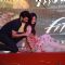 Aditya Roy Kapur and Katrina Kaif Performs During Promotions of Fitoor at Mithibai College