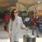 Karishma Tanna Snapped at Airport