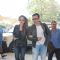 Saif Ali Khan and Kareena Kapoor Snapped at Airport