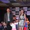 Manoj Bajpayee and Neha Bajpayee with Daughter at Western Basics Kids Collection Launch