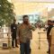 Suniel Shetty Snapped at Airport