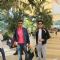 Rahul Dev and Arjan Bajwa Snapped at Airport
