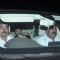 Anil Kapoor Attend Sikander Kher's Engagement