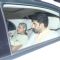 Abhishek Bachchan and Jaya Bachchan Attends Sikander Kher's Engagement