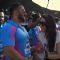 Salman Khan and Prety Zinta in Conversation at CCL Match