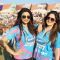 Beauties: Daisy Shah and Zarine Khan Snapped at CCL Match