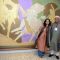 Javed AKhtar at Delhi Art Fair