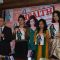 Raveena Tandon at Cover Launch of 'Health & Nutrition' Magazine