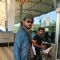 Rajkummar Rao Snapped at Airport