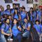 Press Meet of 'Chandigarh Cubs' Team BCL