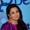 Tisca Chopra at Press Meet of Spell Bee with 92.7 FM