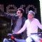 Ranbir Kapoor at Launch of Hero Bikes at Auto Expo in Delhi