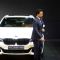 Cricket Legend Sachin Tendulkar Unviels the all new 'BMW 7 Series' at Auto Expo 2016 in Delhi