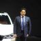 Sachin Tendulkar Unviels the all new 'BMW 7 Series' at Auto Expo 2016 in Delhi