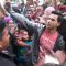 Varun Dhawan gets mobbed in Abu Dabi